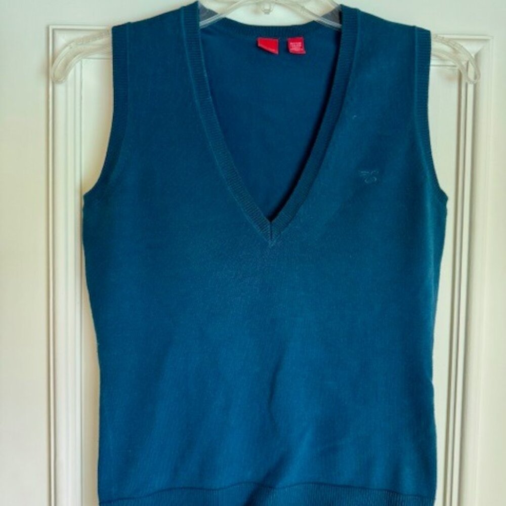 ESPRIT cotton knit tank top